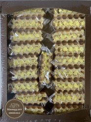 Вафли ананас